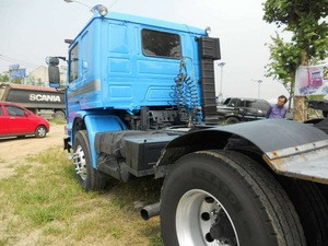 Buy Used Scania Tractor Truck Head113h 1995y Unbelievable Clean In ...