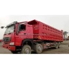 Used Sinotruk Howo 8x4 371Hp Dumper Tucks Of sinotruk howo 8x4 371hp dump truck tipper truck heavy truck For Africa