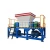 Import Used Waste Clothes Recycling Fiber Textile Shredder Machine Waste Iron Double Shaft Tyre Shredder from China