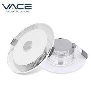 VACE China ODM/OEM Supplier SAA CE RoHS Plastics 5w Recessed LED Downlight