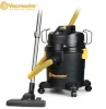 Vacmaster 220-240V 20L industrial wet/dry vacuum cleaner with powerful suction motor and anti-crush hose, VH1020PF