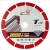 Import Vacuum Brazed Diamond Circular Saw Blade For Cutting Steel Metals from China