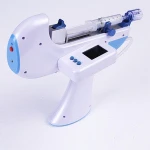 Vacuum mesotherapy gun meso skin whitening injection