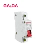 Vacuum no fuse moulded case type 1 pole 2 amp air circuit breaker