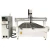 Import vacuum table Metal cnc engraving router machine from China