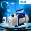 VALUE VE N series hvac /electric/mini vacuum pump,Refrigeration spare parts single/air vacuum pump