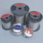 Various colors of Japanese stainless steel wire accessories wholesale