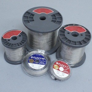 Various colors of Japanese stainless steel wire accessories wholesale