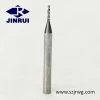Various Solid Carbide PCB Drill Bits & PCB Router Bits for Plastic, Composite, Metal Materials HRC 