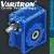 Import Varitron Drive Gear box Speed Reducer Motor wpdks worm gear reducer from Taiwan