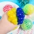 Import Vent Hand Squeeze Pinch Beads Grape Ball Whole Person Overall Decompression Toy Funny Creative Water Polo Pinch Children&#x27;s Toys from China