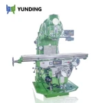 Vertical Knee Type Lifting Table Machine Tool Xk5040 CNC Milling Machine
