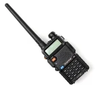 vhf/uhf dual-band two way radio walkie talkie Baofeng UV-5R walkie talkie walkie talkie