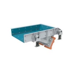 vibration pan feeder for quarry mining
