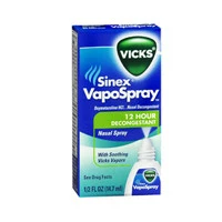 Vicks Sinex Nasal Spray, 0.5 Oz by Procter &amp; Gamble