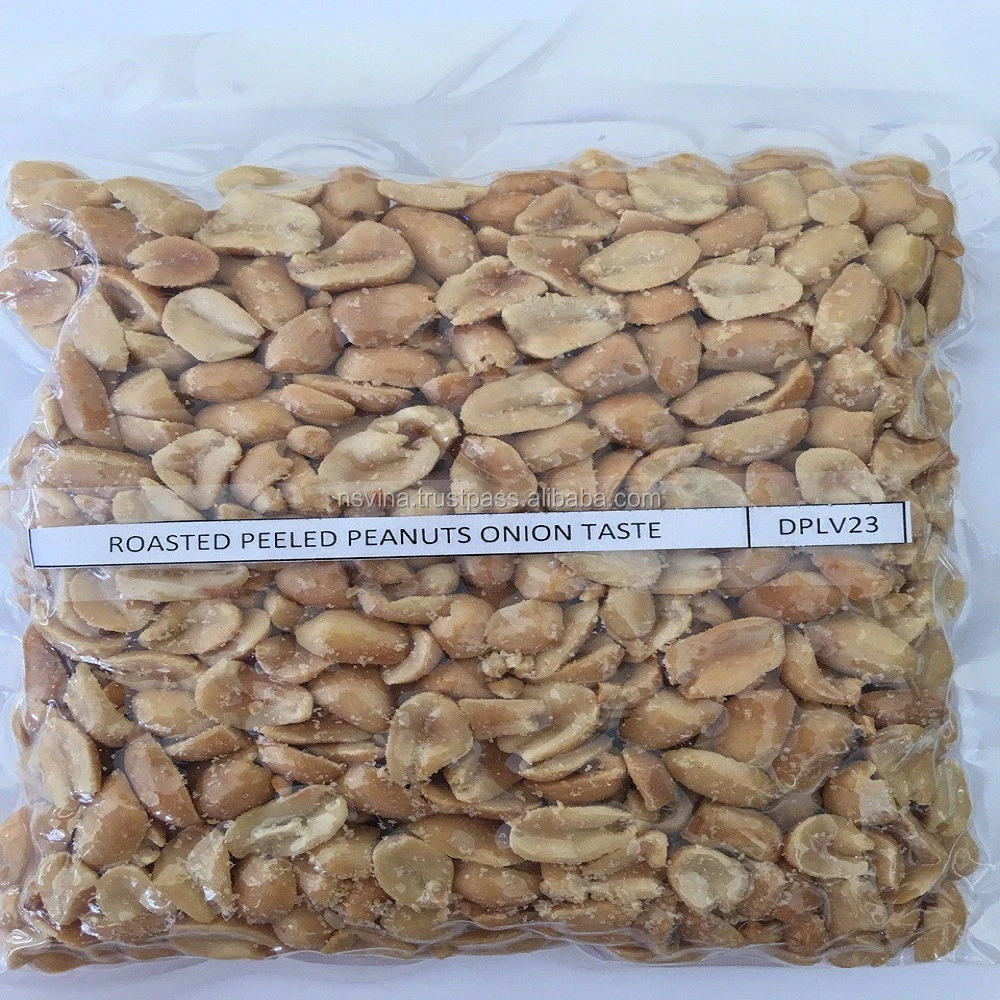 Vietnam Hot Promotion Latest Season Roasted Salted Peanuts
