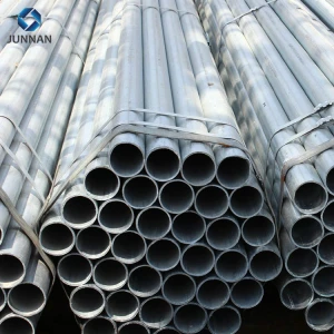 View larger image Hot dip galvanized steel pipe 304 hollow gi galvanized oil erw carbon ms round low carbon seamless steel