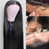 Virgin Cuticle Aligned Hair Wholesale Unprocessed Raw Straight Human Hair wig Peruvian Cheap Human Hair Extensions