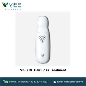 VISS RF Hair Loss Treatment/Regrowth Products with Infrared Light and Vibration Massage