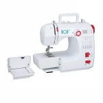 VOF FHSM-702  multi-functional 3 step zigzag overlock maquinas de coser sewing machine for home use