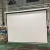 Import wall mount projection screen home cinema projection screen from China