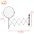 Import Wall Mounted Bathroom Cosmetic Flexible Makeup Mirror from China