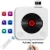 Import Wall Mounted CD Player Surround Sound FM Radio Bluetooth USB MP3 Disk Portable Music Player Remote Control Stereo Speaker Home from China
