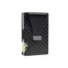Wallet ISO9001 Factory Custom Wholesale Amazon Hot Selling High-quality Real Carbon Fiber Credit Card Holder