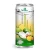 Import Wholesale Pure Coconut Water Drink with Lemon Juice in Canned 250ml from Vietnam