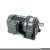 Import Wanshsin AC Electric Gear Motor 220V 1.5KW Customize Ratio and Brake Horizontal Installation Induction Gear Motor from China
