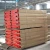 Warehouse dock heavy duty mobile container metal yard loading ramps