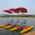 Import water bicycle water park equipment/water pedal bikes for sale from China