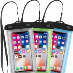 Water proof cell phone bag PVC waterproof phone case for iphone X Xs Xr for iphone 11 pro max mobile phone bags cases