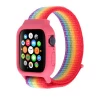 Water Resistant Wristband Smart Digital Watch Band For iWatch