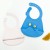 Import Waterproof customized bibs Bpa free silicone baby bib adjustable silicone baby bibs pro from China