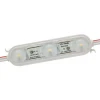 Waterproof IP68 3 Dot LED Modules DC12V Pure Neutral Warm White Color LG Innotek chips with LED Driver CE, ROHS Made in Korea