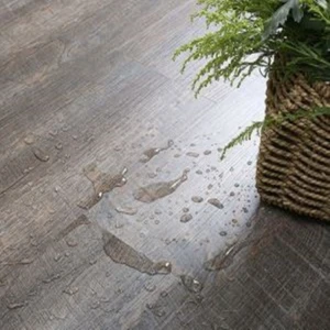 Waterproof Luxury Vinyl Plank PVC Floor Tile LVT Dry Back Vinyl Flooring