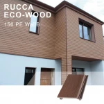 Waterproof Moistureproof Mothproof Fire-Resistant Mildewproof Cladding Outdoor Wall Panel