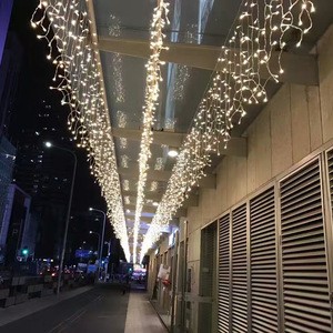 Waterproof Outdoor Home 10M 20M 30M 50M 100M LED Fairy String Lights Christmas Party Wedding Holiday Decoration Garland light