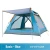 Import Waterproof Outdoor Pop up 3-4 4 Persons Backpacking Family Picnic Traveling Tente-Camping Camping Equipment Tent from China