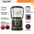Import Waterproof Portable Plastic Emergency Adventuridge Outdoor Rechargeable LED Camping lantern from China