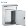 Waterproof stainless steel electrical meter box power distribution panel