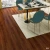 Import Waterproof Surface PVC Laminate vinyl Flooring /dry back pvc floor from China