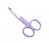 WB200-202 Customized 3 Color Stainless Steel Makeup Manicure Eyebrow Scissors