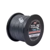 wear resistance fish line  Fluorocarbon Pe Braid Braided Carbon Fluoride Fly Fishing Line Floating