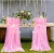 Import Wedding party  chiffon chair cover sash banquet party organza chair cover from China