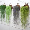 wedding party decoration artificial ornamental plants make flowers wall hanging plants decoration
