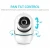 Import Weekly deals Cloud IP Camera Home Security Surveillance Camera Auto Tracking Network WiFi Wireless CCTV Camera YCC365 from China