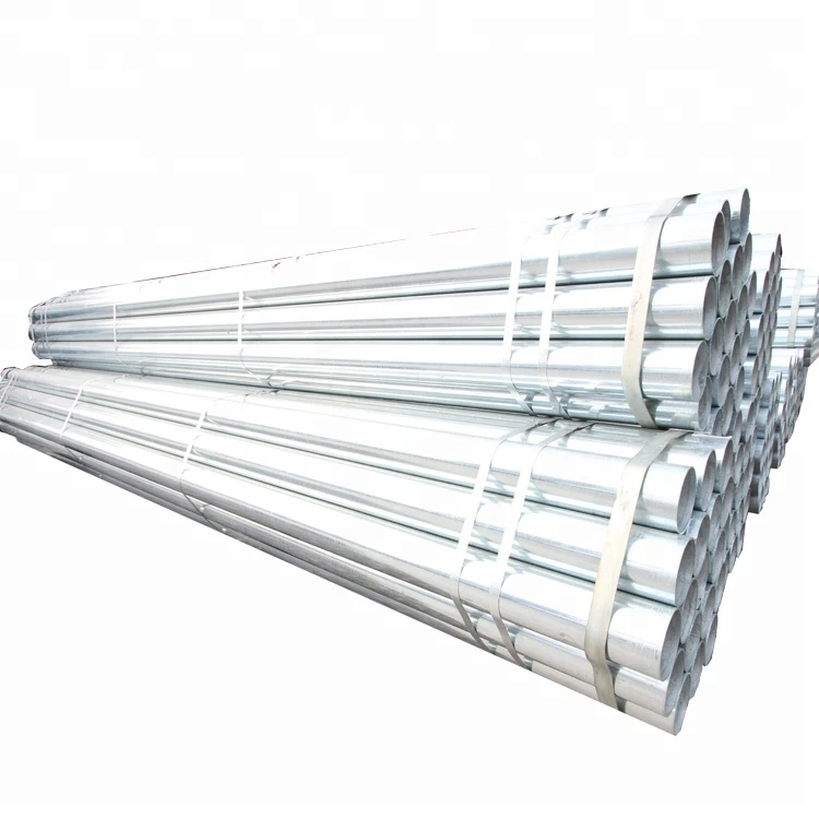 weight of galvanized iron pipes made in Sino metal 38mm