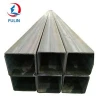 weight thick wall square steel pipe 2 inch diameter od galvanized tube